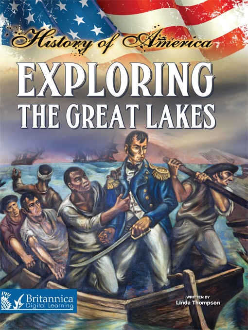 Title details for Exploring The Great Lakes by Linda Thompson - Available